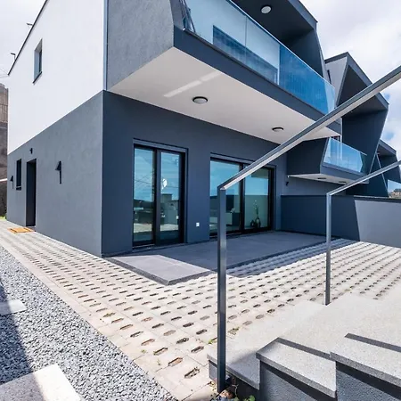 Bela Horizonte By Galmi Ferienhaus *