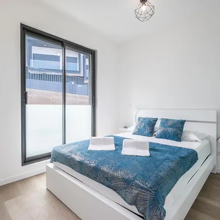 Bela Horizonte By Galmi Dom wakacyjny Caniço