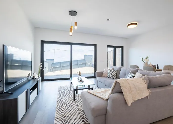 Bela Horizonte By Galmi Holiday home *