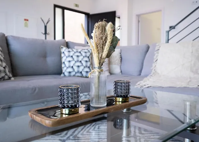 Holiday home Bela Horizonte By Galmi Canico (Madeira)