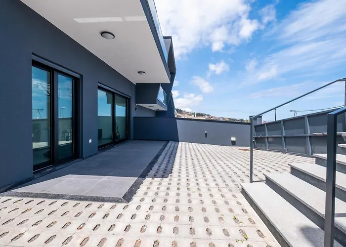 Bela Horizonte By Galmi Canico (Madeira)